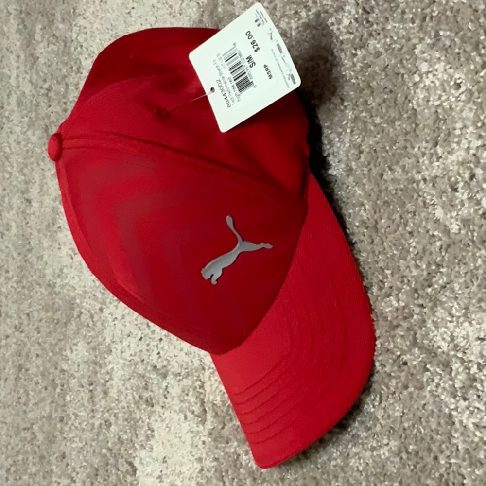 Puma cap - Picture 2 of 4